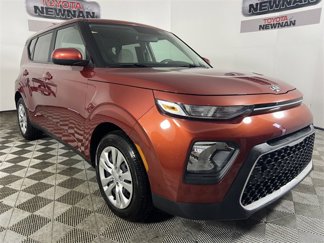Used 2021 Kia Soul LX image 1