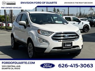 Used 2018 Ford EcoSport Titanium image 1