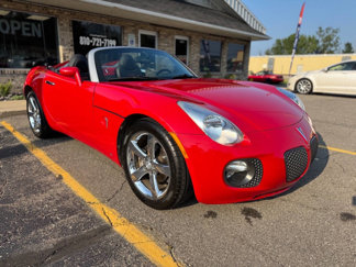Used 2007 Pontiac Solstice GXP w/ Premium Package image 1