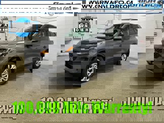 Certified 2022 Ford Escape S image 1