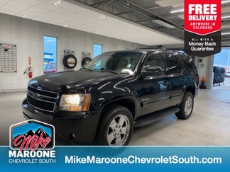 Used 2013 Chevrolet Tahoe LT w/ Luxury Package image 1