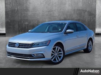 Used 2018 Volkswagen Passat 2.0T SEL Premium image 1