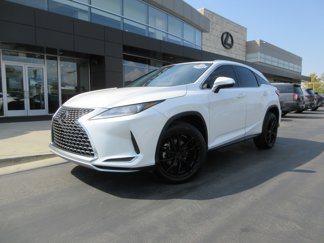 Used 2021 Lexus RX 350 AWD w/ Premium Package image 1