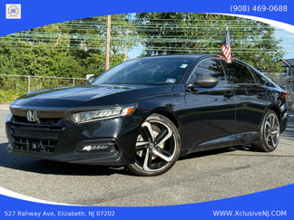 Used 2018 Honda Accord Sport image 1