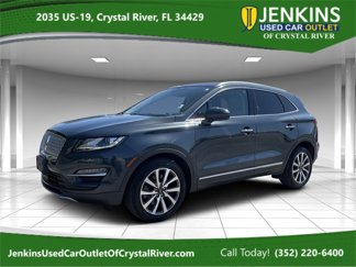 Used 2019 Lincoln MKC Reserve w/ MKC Climate Package image 1