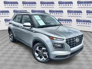Certified 2023 Hyundai Venue SEL image 1