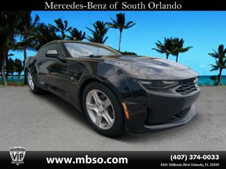 Used 2019 Chevrolet Camaro LT image 1