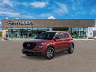 New 2025 Hyundai Venue SE image 1