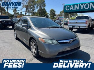 Used 2008 Honda Civic LX image 1