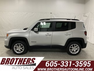 Used 2020 Jeep Renegade Latitude w/ Cold Weather Group image 1