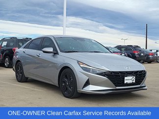Used 2021 Hyundai Elantra SEL image 1