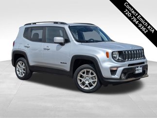 Used 2021 Jeep Renegade Latitude w/ Convenience Group image 1