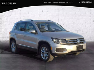 Used 2017 Volkswagen Tiguan Wolfsburg Edition image 1