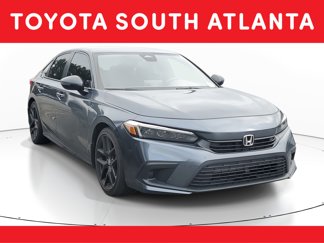 Used 2023 Honda Civic Sport image 1