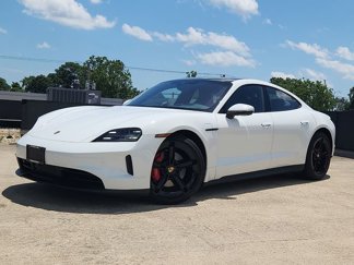 Used 2025 Porsche Taycan 4S image 1