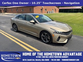 Used 2021 Kia K5 EX w/ EX Premium Package image 1