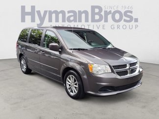 Used 2016 Dodge Grand Caravan SE image 1