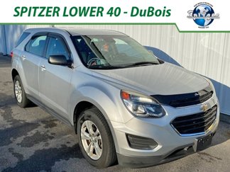 Used 2016 Chevrolet Equinox LS image 1