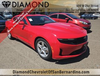 Used 2023 Chevrolet Camaro LT image 1