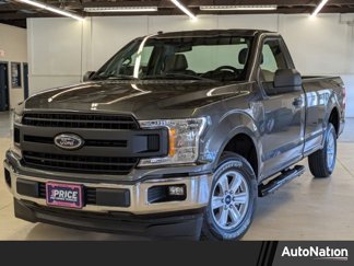 Used 2018 Ford F150 XL w/ Equipment Group 101A Mid image 1