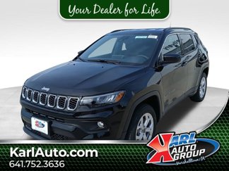 New 2025 Jeep Compass Latitude image 1