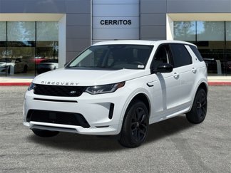Used 2024 Land Rover Discovery Sport S image 1