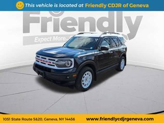 Used 2023 Ford Bronco Sport Heritage w/ Heritage Convenience Package image 1
