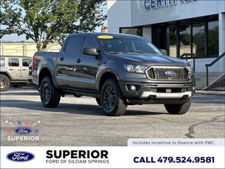 Used 2019 Ford Ranger XLT w/ Equipment Group 301A Mid image 1