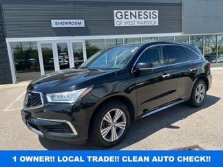 Used 2020 Acura MDX SH-AWD image 1