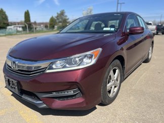 Used 2016 Honda Accord EX-L image 1