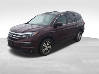 Used 2017 Honda Pilot EX-L video 1