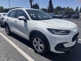 Used 2023 Honda HR-V LX image 1