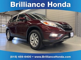 Used 2015 Honda CR-V EX-L image 1