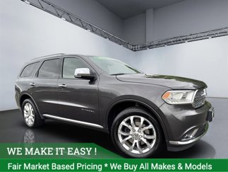 Used 2017 Dodge Durango Citadel w/ Technology Group image 1