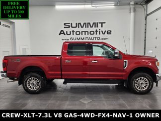 Used 2022 Ford F250 XLT w/ XLT Premium Package image 1
