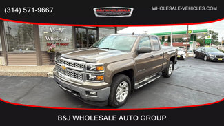 Used 2014 Chevrolet Silverado 1500 LT w/ All Star Edition image 1