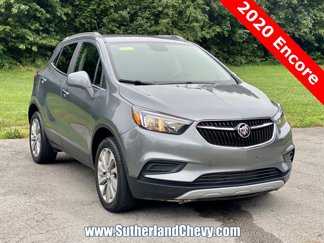 Used 2020 Buick Encore Preferred image 1