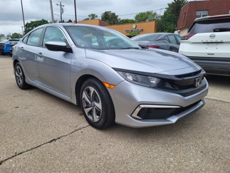 Used 2020 Honda Civic LX image 1