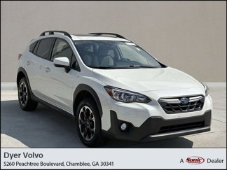 Used 2023 Subaru Crosstrek 2.0i Premium image 1