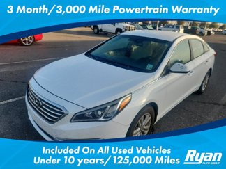 Used 2016 Hyundai Sonata SE video 1