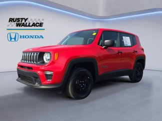 Used 2021 Jeep Renegade Sport image 1