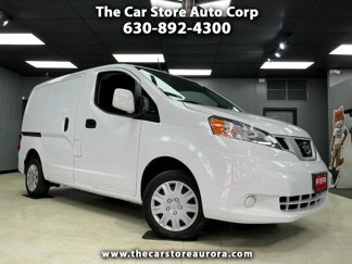 Used 2021 Nissan NV200 SV w/ Back Door Glass Package image 1