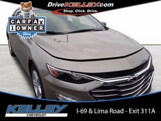 Used 2022 Chevrolet Malibu LS image 1