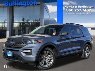 Used 2021 Ford Explorer XLT w/ Equipment Group 202A image 1
