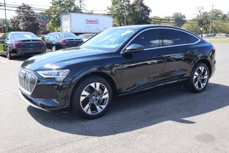Used 2020 Audi e-tron Premium Plus image 1