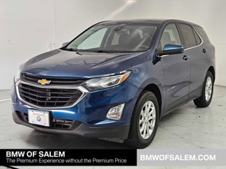 Used 2021 Chevrolet Equinox LT w/ Driver Convenience Package image 1