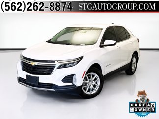 Used 2022 Chevrolet Equinox LT image 1