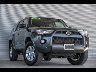Used 2016 Toyota 4Runner SR5 image 1