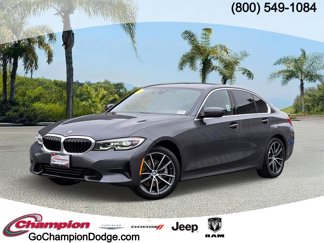 Used 2019 BMW 330i Sedan w/ Convenience Package image 1