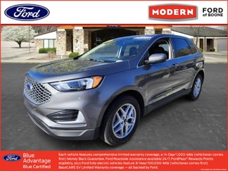 Certified 2023 Ford Edge SEL image 1